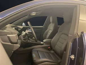 Porsche Macan 4