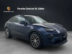 Porsche Macan 4