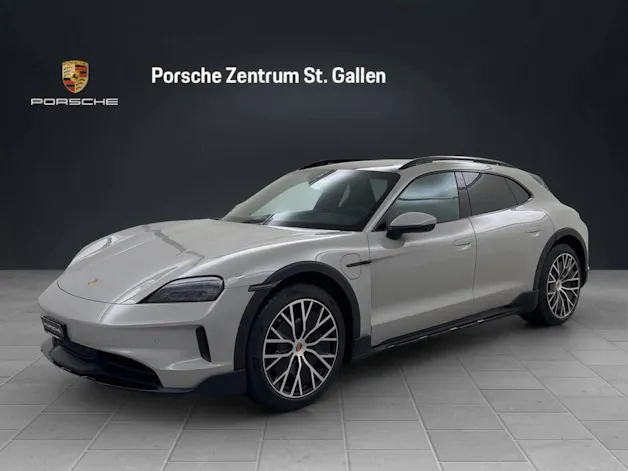 Porsche Taycan 4S Cross Turismo