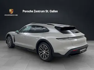 Porsche Taycan 4S Cross Turismo