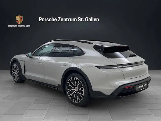 Porsche Taycan 4S Cross Turismo