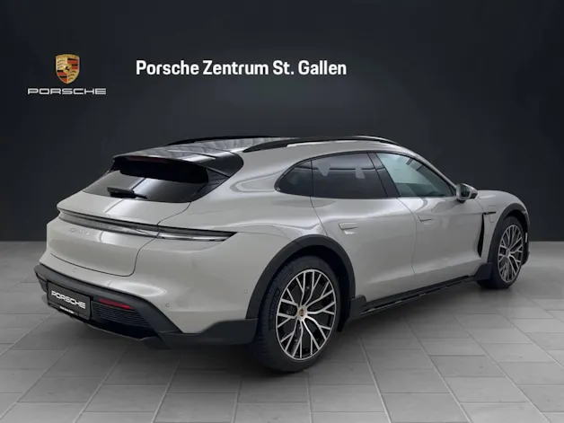 Porsche Taycan 4S Cross Turismo