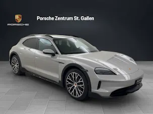 Porsche Taycan 4S Cross Turismo
