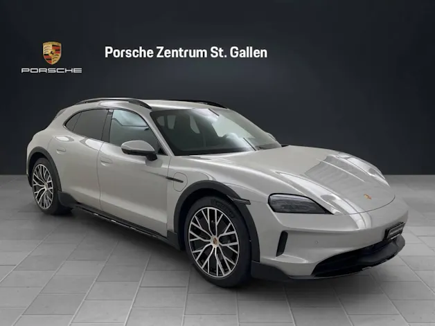 Porsche Taycan 4S Cross Turismo