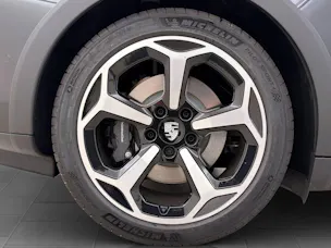 PORSCHE Taycan 4 Cross Turismo