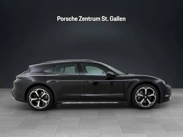 PORSCHE Taycan 4 Cross Turismo
