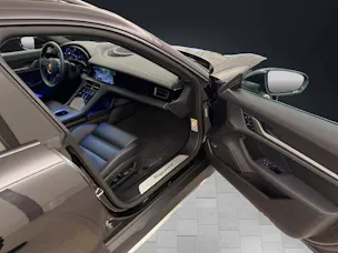 PORSCHE Taycan 4 Cross Turismo