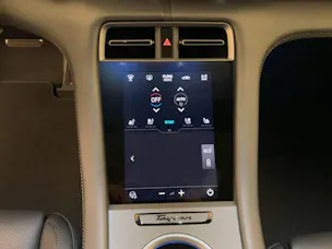 Porsche Taycan 4 Cross Turismo