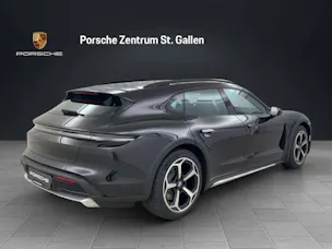 Porsche Taycan 4 Cross Turismo