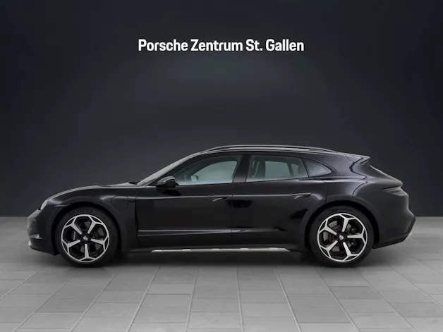 PORSCHE Taycan 4 Cross Turismo