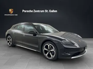 Porsche Taycan 4 Cross Turismo