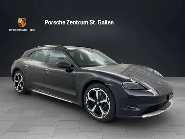 Porsche Taycan 4 Cross Turismo