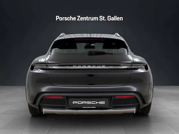 PORSCHE Taycan 4 Cross Turismo