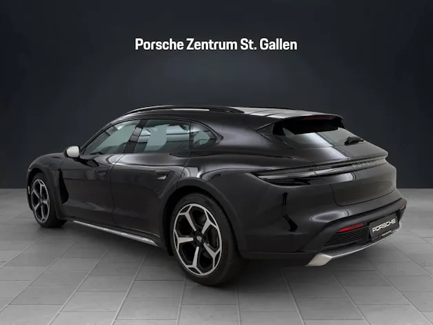 PORSCHE Taycan 4 Cross Turismo