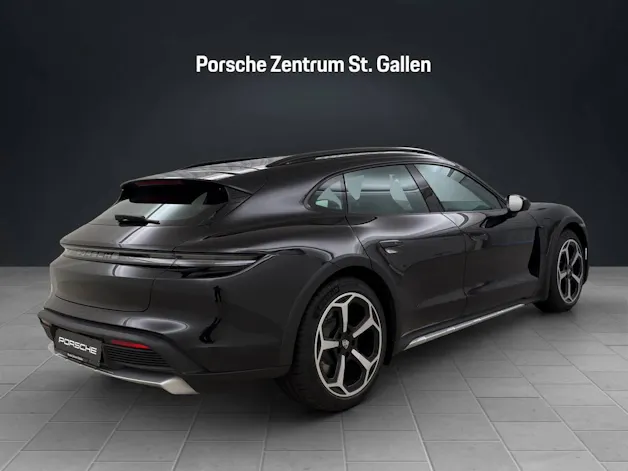 PORSCHE Taycan 4 Cross Turismo