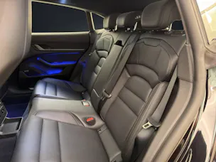 PORSCHE Taycan 4 Cross Turismo