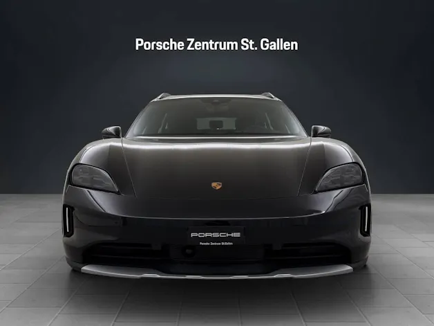 PORSCHE Taycan 4 Cross Turismo