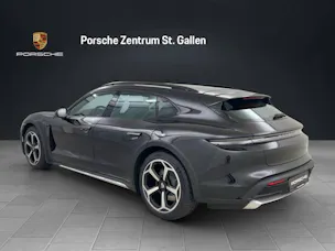 Porsche Taycan 4 Cross Turismo