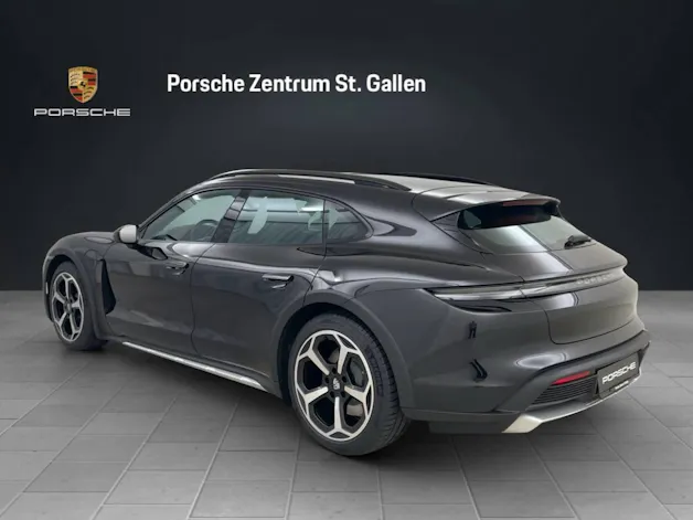 Porsche Taycan 4 Cross Turismo
