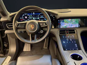 PORSCHE Taycan 4 Cross Turismo