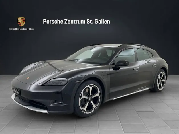 Porsche Taycan 4 Cross Turismo