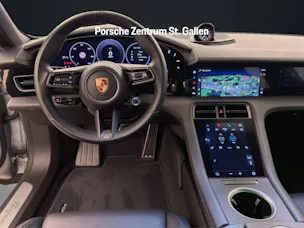 PORSCHE Taycan 4S