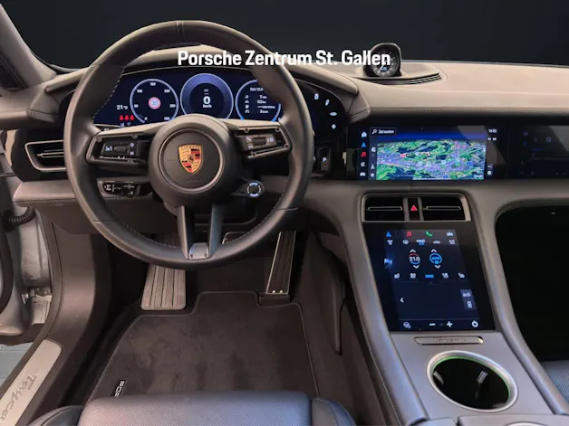PORSCHE Taycan 4S