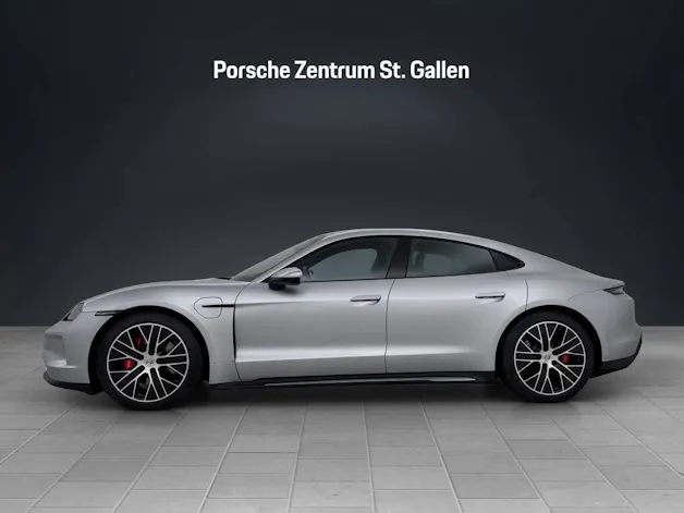 PORSCHE Taycan 4S