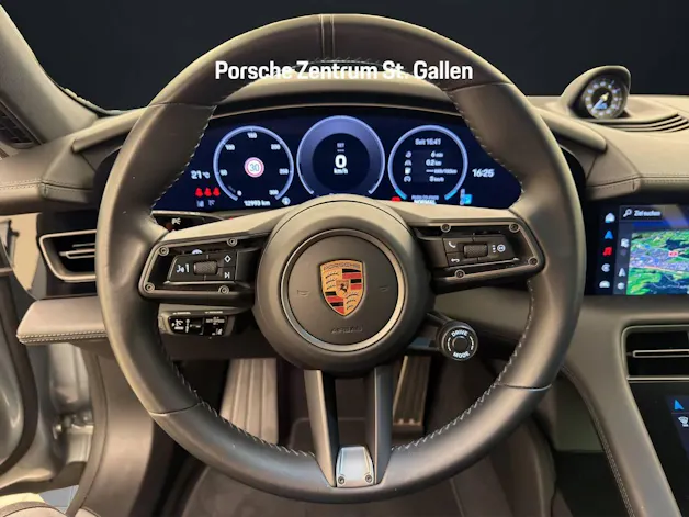 PORSCHE Taycan 4S