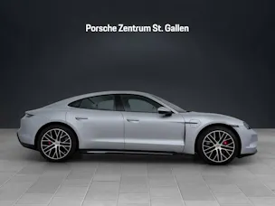 PORSCHE Taycan 4S