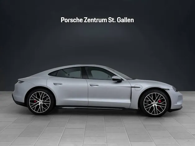 PORSCHE Taycan 4S