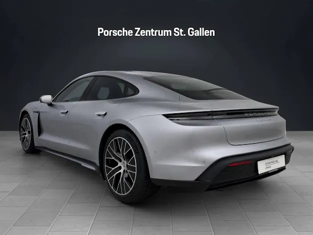 PORSCHE Taycan 4S