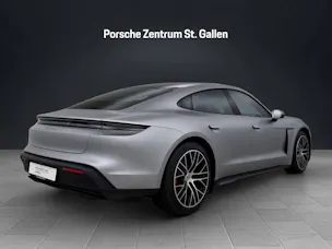 PORSCHE Taycan 4S