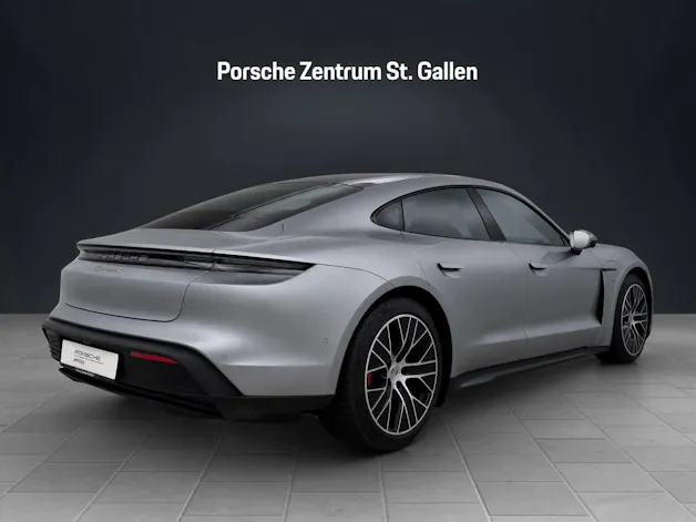 PORSCHE Taycan 4S