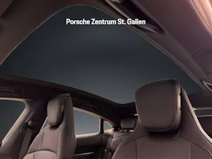 PORSCHE Taycan 4S