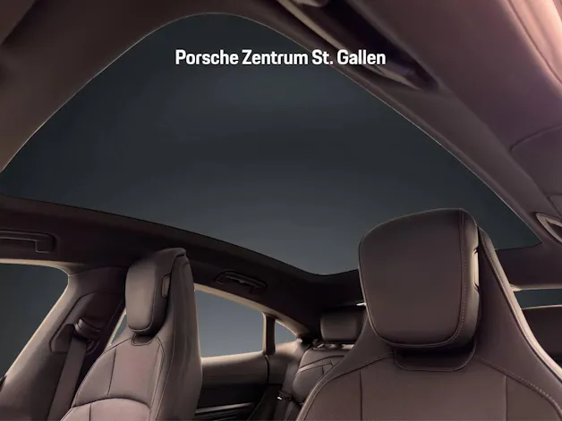 PORSCHE Taycan 4S