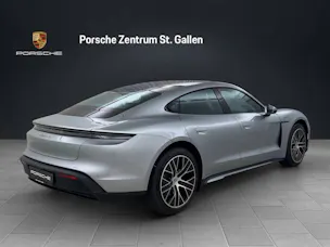 Porsche Taycan 4S