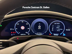PORSCHE Taycan 4S