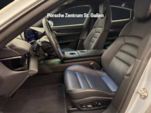 PORSCHE Taycan 4S