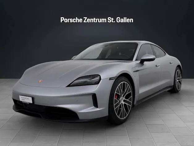 PORSCHE Taycan 4S
