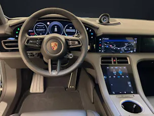 Porsche Taycan 4S