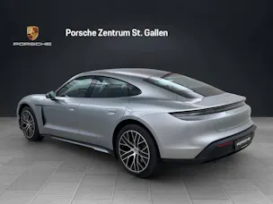 Porsche Taycan 4S
