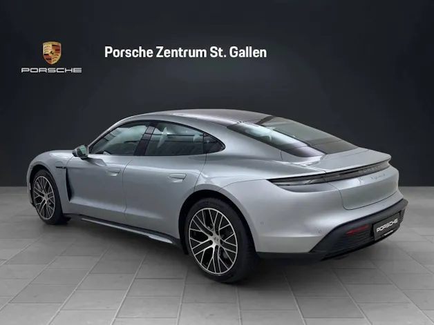 Porsche Taycan 4S