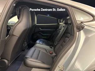 PORSCHE Taycan 4S