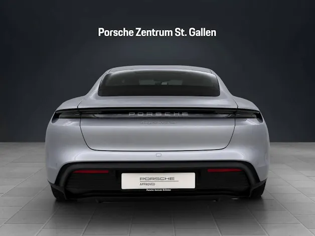 PORSCHE Taycan 4S