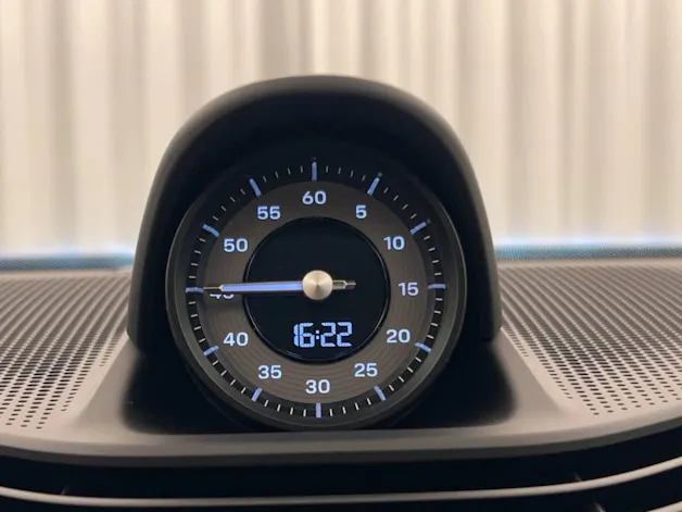 Porsche Taycan 4S