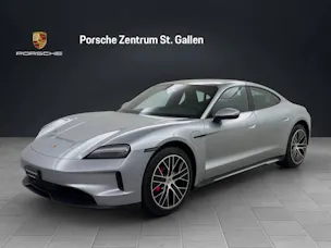 Porsche Taycan 4S