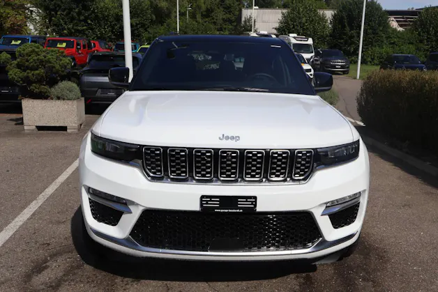 JEEP Grand Cherokee 2.0 Turbo Summit Reserve 4xe