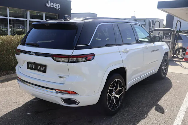 JEEP Grand Cherokee 2.0 Turbo Summit Reserve 4xe