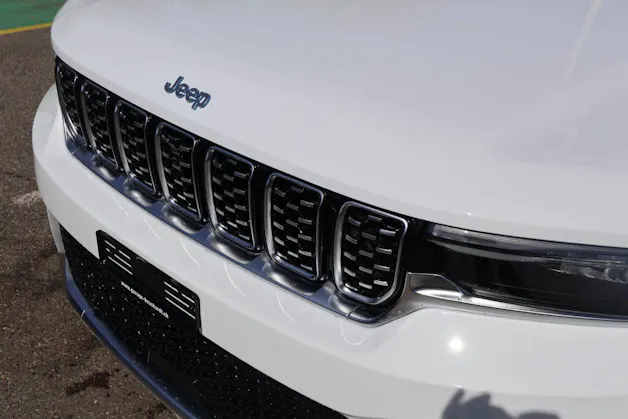 JEEP Grand Cherokee 2.0 Turbo Summit Reserve 4xe